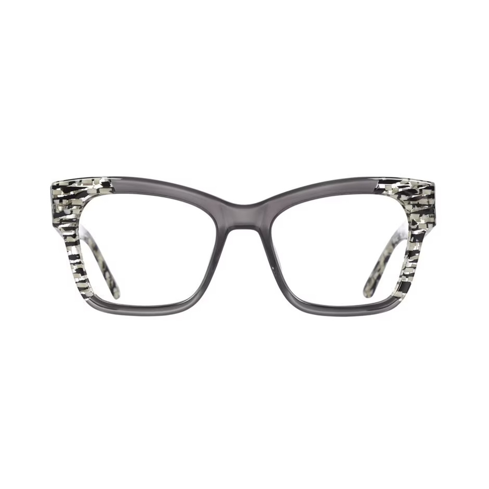 LAMB LA037 GRAY EYEGLASSES SUNGLASSES FRAMES 52-18-140